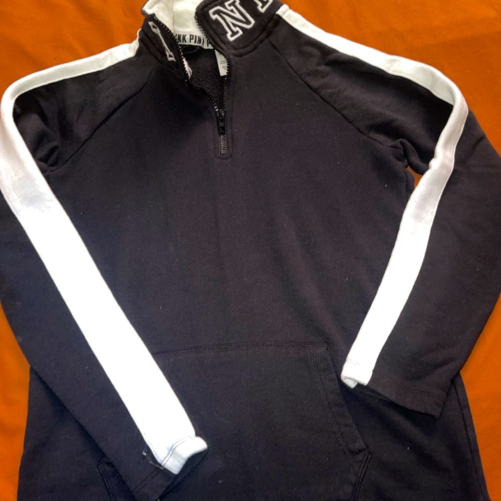 XS Pink Pullover